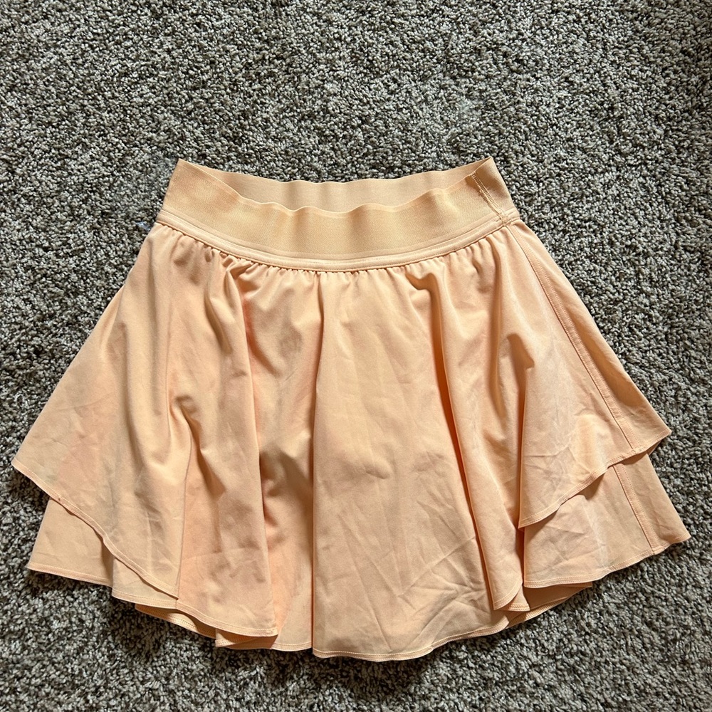 Lululemon Court Rival Skirt